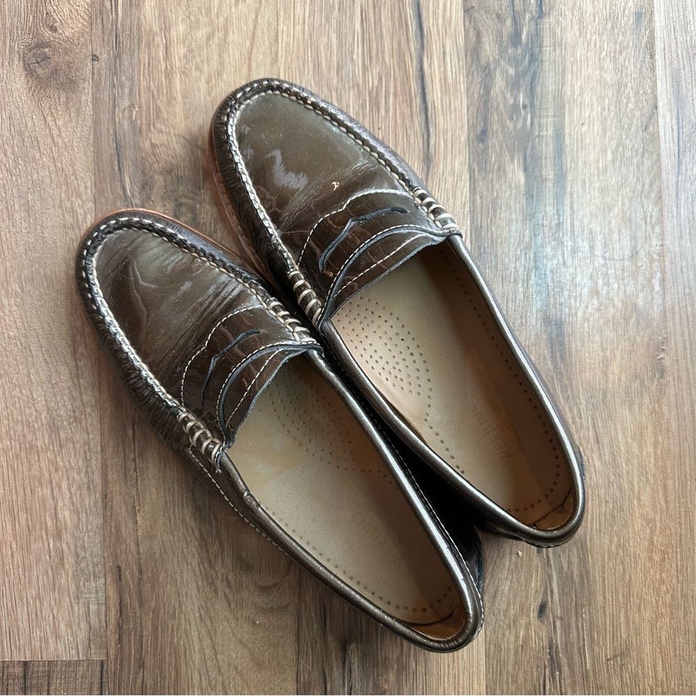 Weejuns Penny Loafers